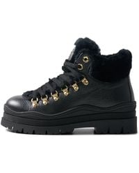 Bogner - Schnürboots Arosa Für Damen - Lyst