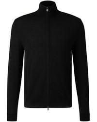 Bogner - Knit Jacket Oscar For - Lyst