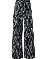 Bogner - Pleated Trousers Gina - Lyst
