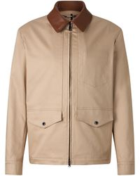Bogner - Twill Jacket Mirco - Lyst