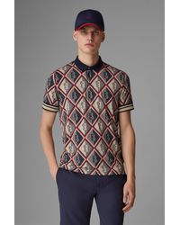 Bogner - Funktions-Polo-Shirt Ron - Lyst