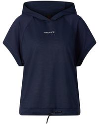 Bogner Fire + Ice - Damia Hoodie Shirt - Lyst