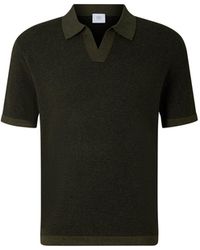 Bogner - Lyon Knitted Polo Shirt - Lyst