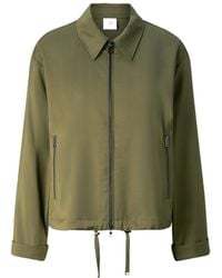 Bogner - Elody Virgin Wool Blouse - Lyst