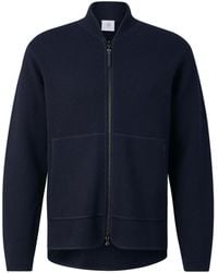 Bogner - Virgin Wool Cardigan Everest - Lyst