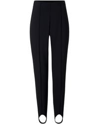Bogner - Elaine Softshell Stirrup Trousers With Gussets For - Lyst