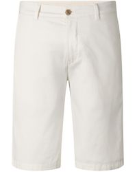 Bogner - Miami Cotton Shorts For - Lyst