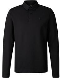 Bogner - Timon Polo Long-Sleeved Top For - Lyst