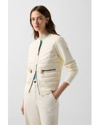 Bogner - Zilly Hybrid Knit Jacket - Lyst