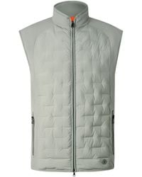 Bogner - Dane Hybrid Waistcoat For - Lyst