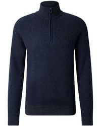 Bogner - Dwayne Virgin Wool And Cashmere Turtleneck - Lyst
