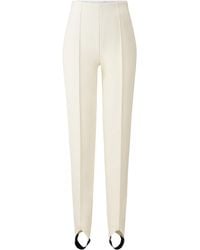 Bogner - Elaine Softshell Stirrup Trousers For - Lyst