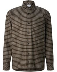Bogner - Hardy Cotton Flannel Shirt - Lyst