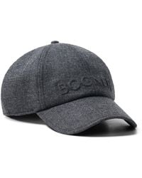 Bogner - Ralf Virgin Wool Cap - Lyst