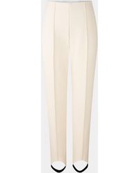 Bogner - Elaine Softshell Stirrup Pants - Lyst