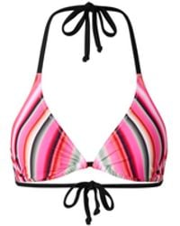 Bogner Fire + Ice - Gaby Triangle Bikini Top For - Lyst
