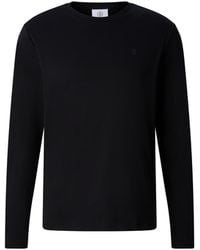 Bogner - Arvid Cotton Long-Sleeved Top For - Lyst