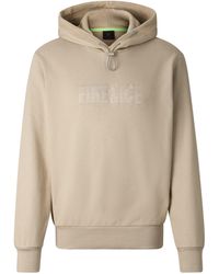Bogner Fire + Ice - Kristan Cotton Hoodie - Lyst