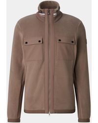 Bogner - Gaston Mid-layer Fleece Jacket - Lyst