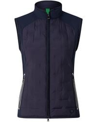Bogner - Lina Hybrid Vest - Lyst