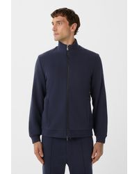 Bogner - Mario Jersey Jacket - Lyst