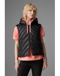 Bogner Fire + Ice - Keana Quilted Gilet - Lyst