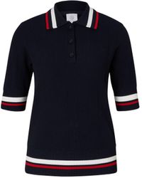 Bogner - Lennie Knit Polo Shirt - Lyst