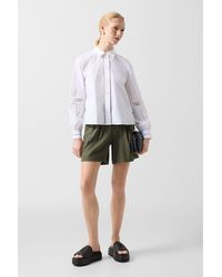 Bogner - Linen Mix Cargo Shorts Hanny For - Lyst