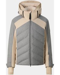 Bogner - Flann Flannel Ski Jacket For - Lyst