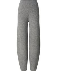Bogner - Luana Virgin Wool Knitted Trousers For - Lyst