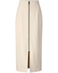 Bogner - Lea Jersey Skirt For - Lyst