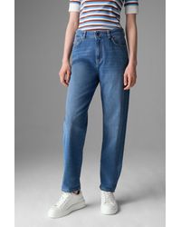 Bogner - Talas Tapered Fit Jeans - Lyst