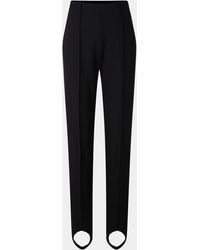 Bogner - Elaine Functional Stirrup Trousers - Lyst