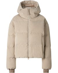 Bogner Fire + Ice - Neila Corduroy Ski Jacket - Lyst