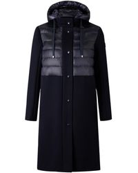 Bogner - Isy Wool Quilted Coat - Lyst