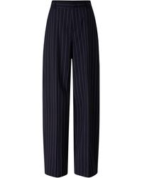 Bogner - Joya Virgin Wool Trousers For - Lyst