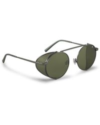 Bogner - Bozen Sunglasses In Silver - Lyst