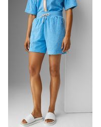 Bogner - Frottee-Shorts Yassi - Lyst
