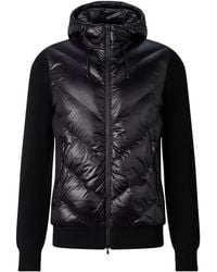 Bogner - Zisco Hybrid Knit Jacket For - Lyst