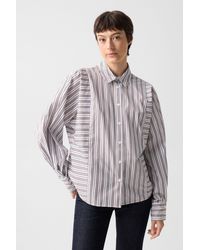 Bogner - Cotton Shirt Blouse Gigi - Lyst