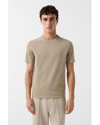 Bogner - Knitted Shirt Lloyd - Lyst