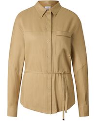 Bogner - Catrina Linen Blend Blouse - Lyst
