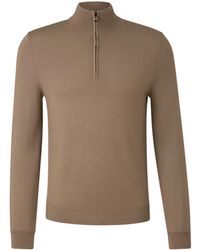Bogner - Virgin Wool Ouri Troyer For - Lyst