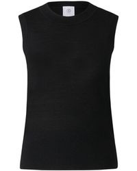 Bogner - Knitted Top Isola For - Lyst