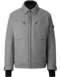 Bogner - Flave Flannel Jacket - Lyst