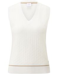 Bogner - Pullunder Peani Für Damen - Lyst