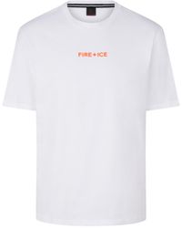 Bogner Fire + Ice - T-Shirt Mick - Lyst