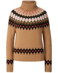 Bogner - Ingrid Cashmere And Norwegian-Style Jumper For - Lyst