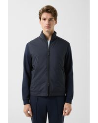 Bogner - Rover Hybrid Jersey Jacket - Lyst