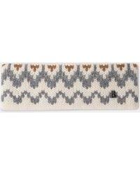 Bogner - Loca Cashmere Headband - Lyst